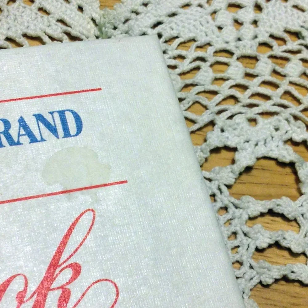 Collectible Brand Cookbook -  Philadelphia Cream Cheese